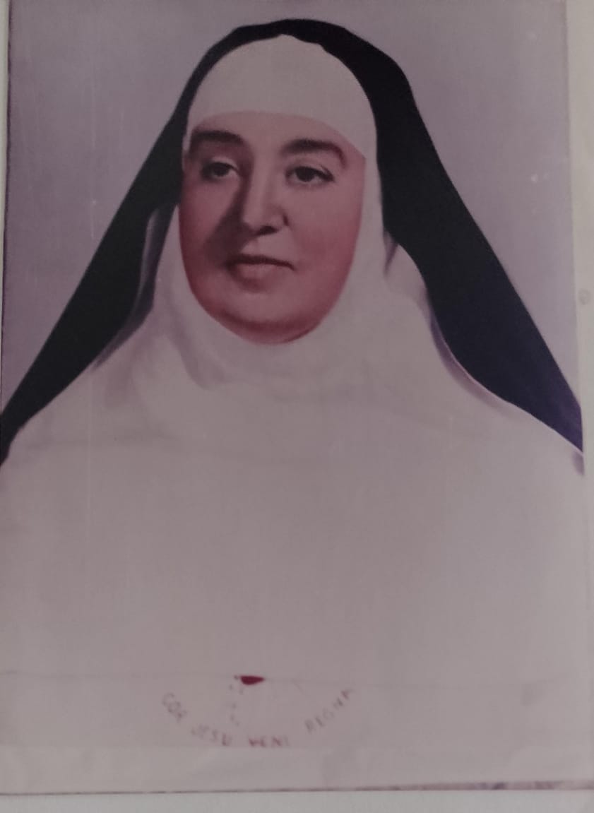 Nuestra Madre Fundadora
